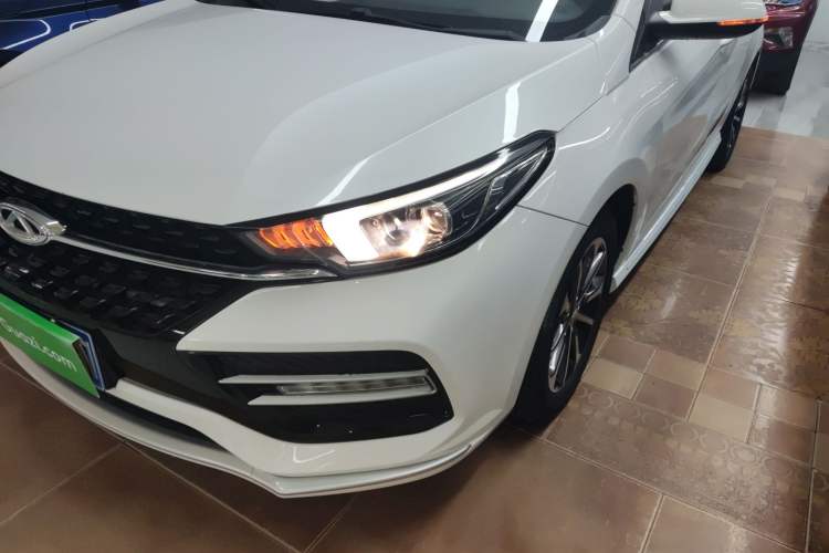 Used Chery Arrizo GX 2019 Champion Edition 1.5L Manual Fashion Model Left Front Headlight
