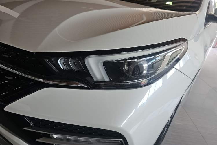 Used Chery Arrizo GX 2019 Pro 1.5T CVT Model Color Version China VI Standard Left Front Headlight
