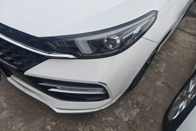 Used Chery Arrizo GX 2019 Pro 1.5T Manual Edition China VI Emission Standard Left Front Headlight