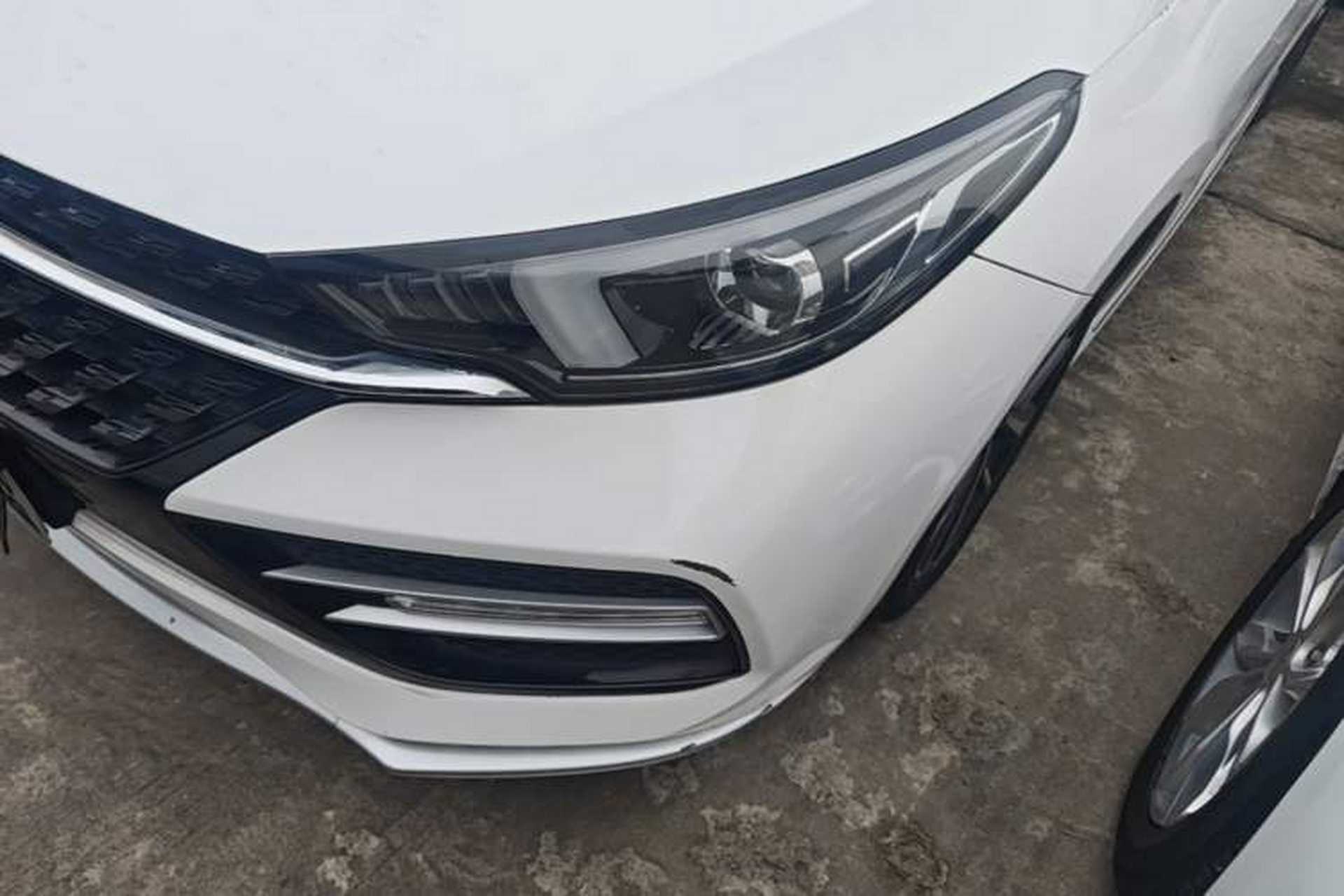 Used Chery Arrizo GX 2019 Pro 1.5T Manual Edition China VI Emission Standard Left Front Headlight