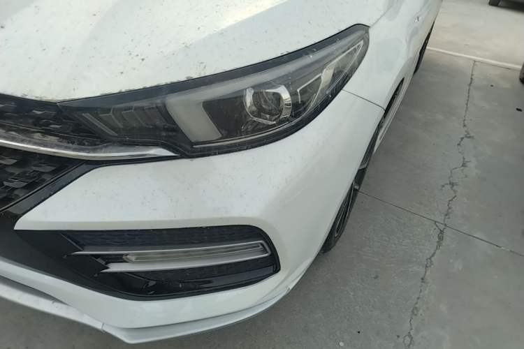 Used Chery Arrizo GX 2019 Pro 1.5T CVT Model Color Version China VI Standard Left Front Headlight
