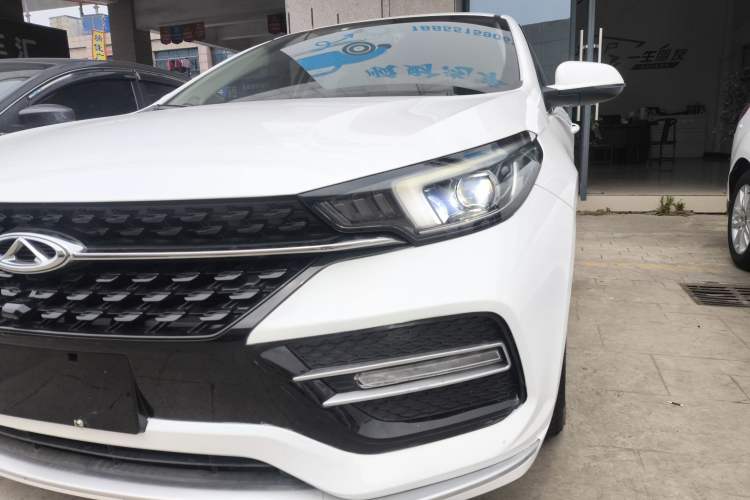 Used Chery Arrizo GX 2019 Champion Edition 1.5L Manual Fashion Model Left Front Headlight