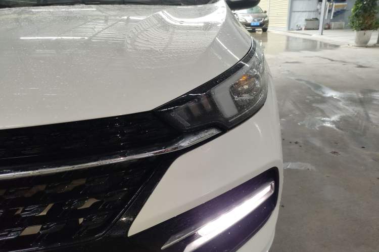 Used Chery Arrizo GX 2019 Champion Edition 1.5L Manual Elite Model Left Front Headlight