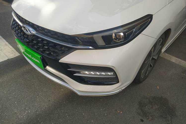 Used Chery Arrizo GX 2019 Pro 1.5T CVT Model Color Version China VI Standard Left Front Headlight