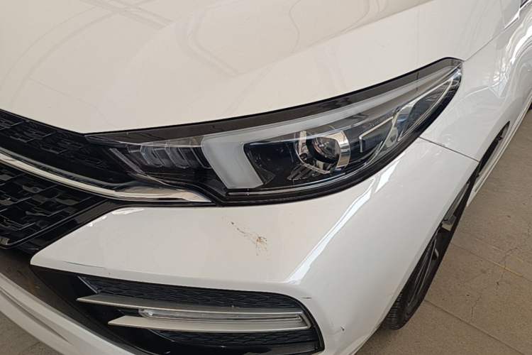 Used Chery Arrizo GX 2019 Pro 1.5T CVT Model Color Version China VI Standard Left Front Headlight