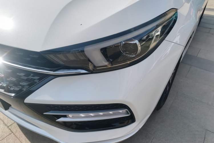 Used Chery Arrizo GX 2019 Champion Edition 1.5L CVT Fashion Model Left Front Headlight