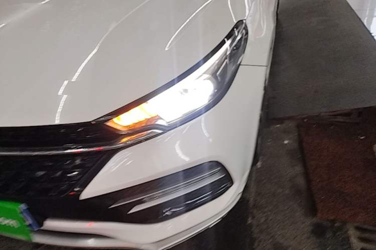 Used Chery Arrizo GX 2019 Pro 1.5T CVT Model Color Version China VI Standard Left Front Headlight