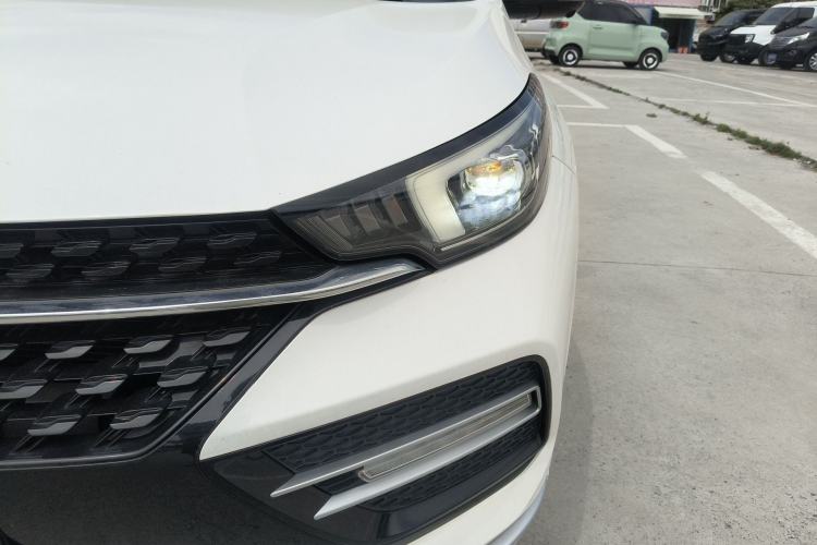 Used Chery Arrizo GX 2019 Pro 1.5T CVT Smart Color Version China VI Standard Left Front Headlight