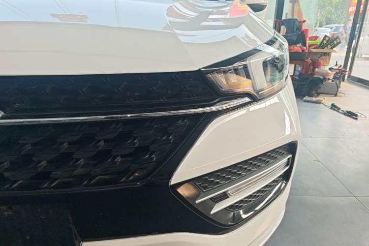 Used Chery Arrizo GX 2019 Champion Edition 1.5L CVT Fashion Model Left Front Headlight