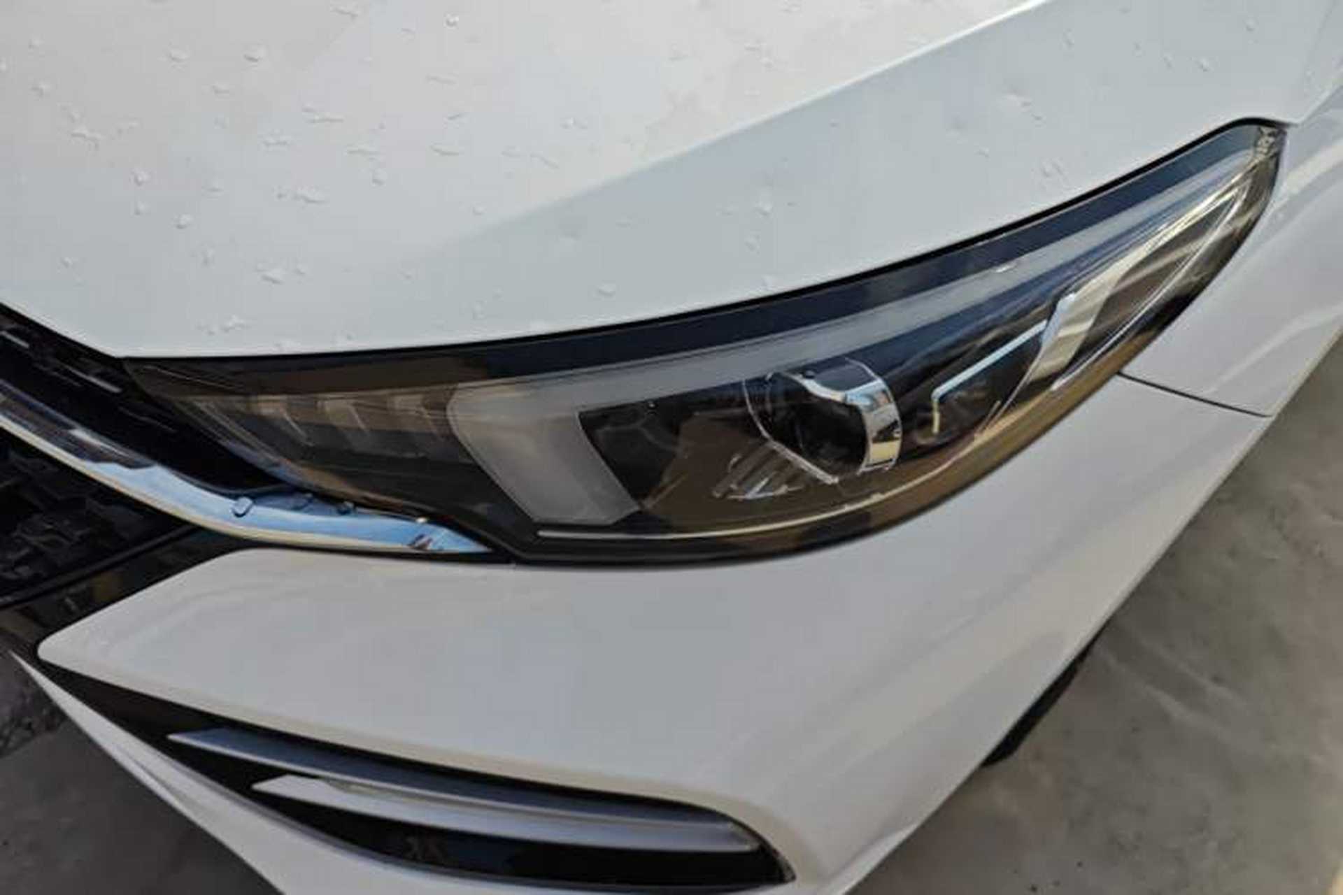 Used Chery Arrizo GX 2019 Pro 1.5T CVT Model Color Version China VI Standard Left Front Headlight