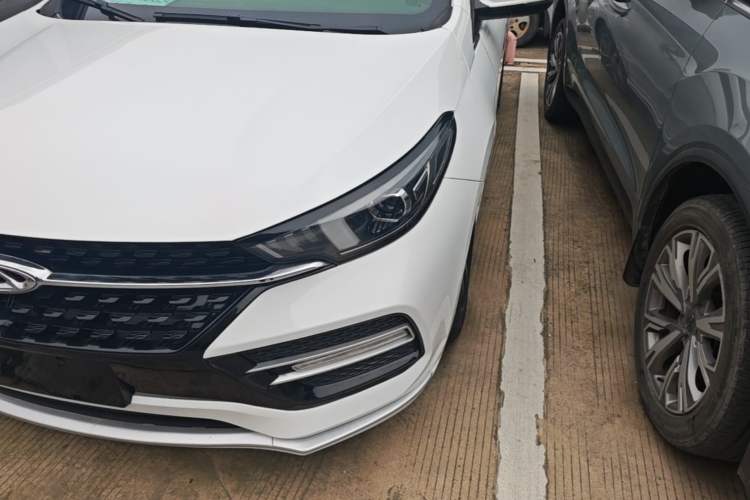 Used Chery Arrizo GX 2019 Pro 1.5T CVT Model Color Version China VI Standard Left Front Headlight