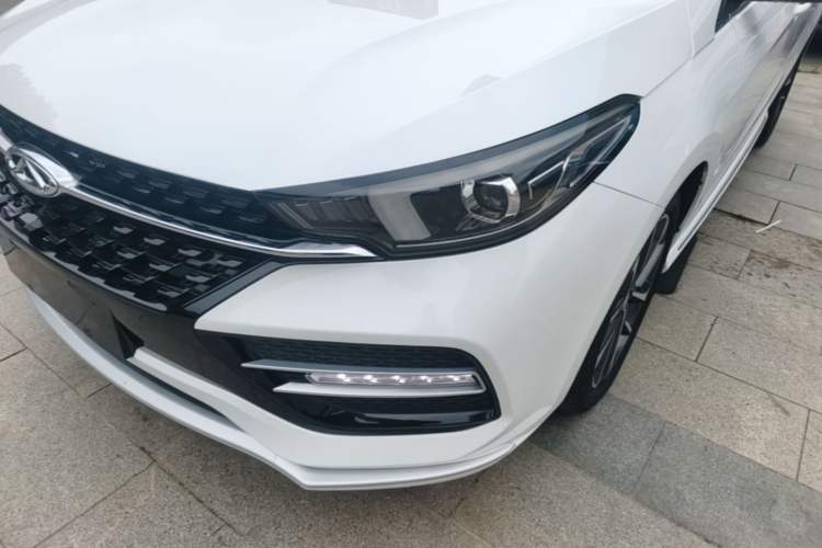 Used Chery Arrizo GX 2019 Pro 1.5T Manual Edition China VI Emission Standard Left Front Headlight