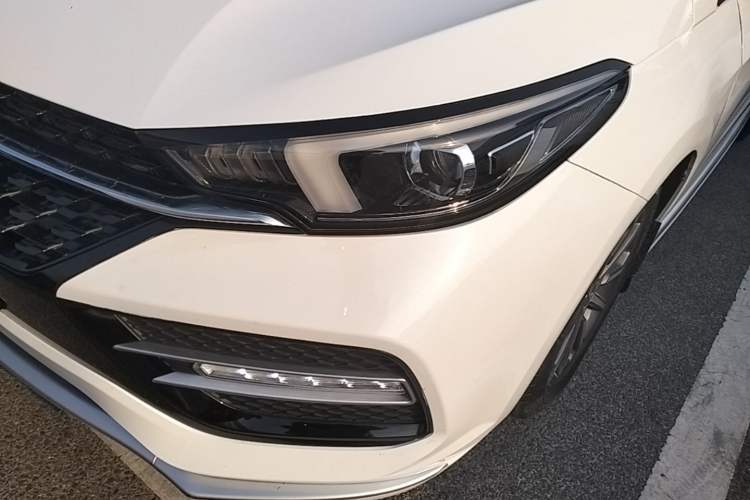 Used Chery Arrizo GX 2019 Champion Edition 1.5L Manual Elite Model Left Front Headlight