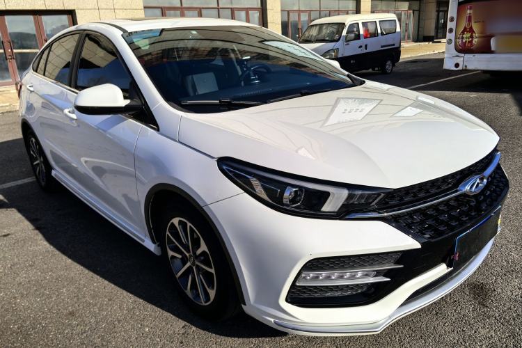 Used Chery Arrizo GX 2019 Champion Edition 1.5L Manual Elite Model Left Front Headlight