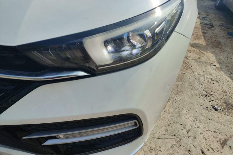 Used Chery Arrizo GX 2019 Champion Edition 1.5L Manual Elite Model Left Front Headlight