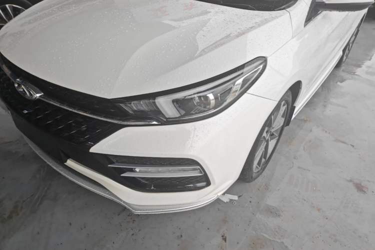Used Chery Arrizo GX 2019 Pro 1.5T Manual Edition China VI Emission Standard Left Front Headlight