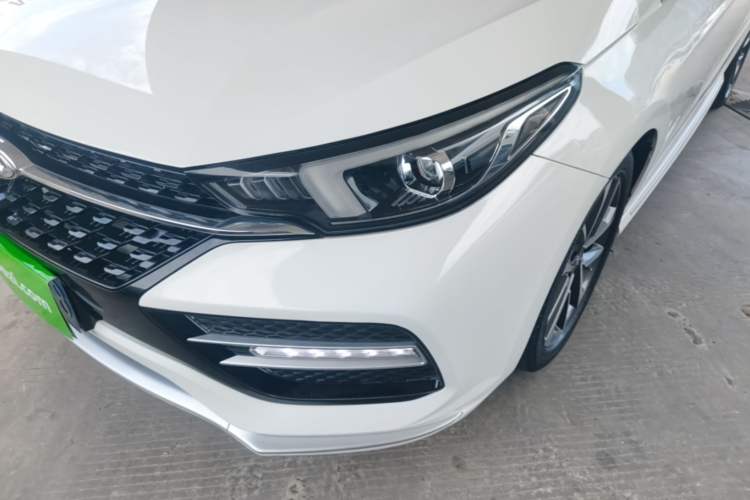 Used Chery Arrizo GX 2019 Pro 1.5T CVT Model Color Version China VI Standard Left Front Headlight
