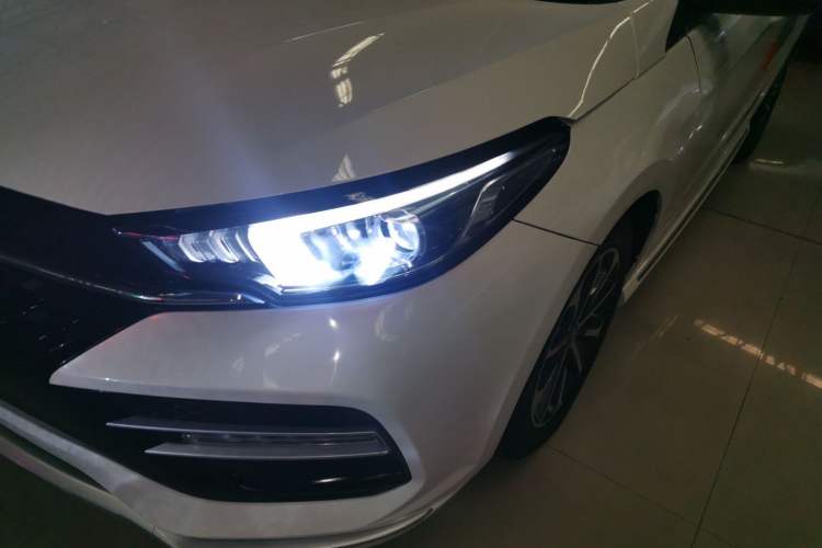 Used Chery Arrizo GX 2019 Champion Edition 1.5L CVT Fashion Model Left Front Headlight