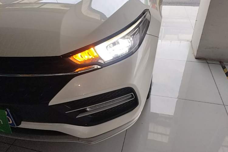 Used Chery Arrizo GX 2019 Pro 1.5T CVT Model Color Version China VI Standard Left Front Headlight