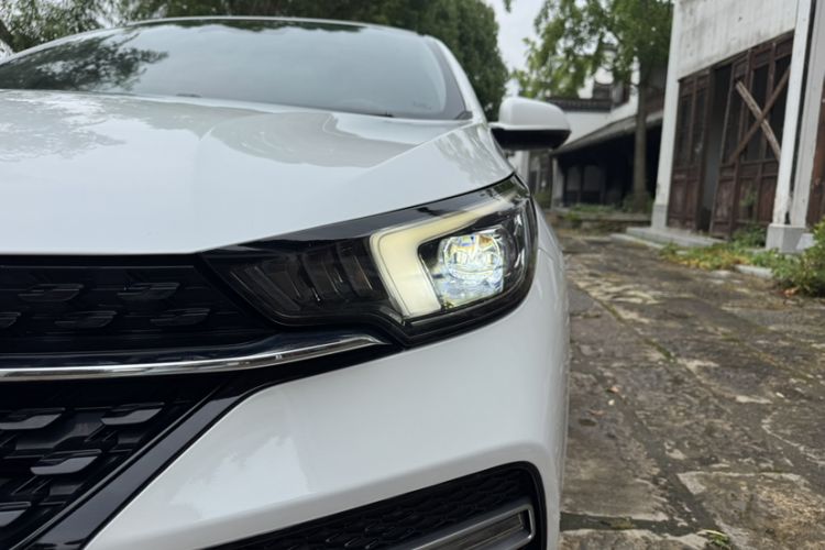 Used Chery Arrizo GX 2019 Pro 1.5T CVT Smart Color Version China VI Standard Left Front Headlight