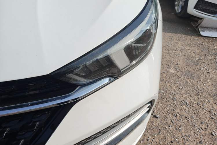 Used Chery Arrizo GX 2019 Champion Edition 1.5L CVT Fashion Model Left Front Headlight
