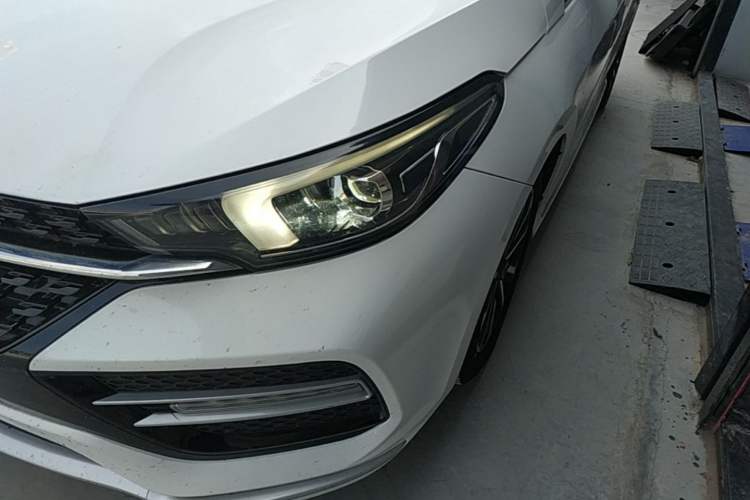 Used Chery Arrizo GX 2019 Champion Edition 1.5L CVT Elite Model Left Front Headlight