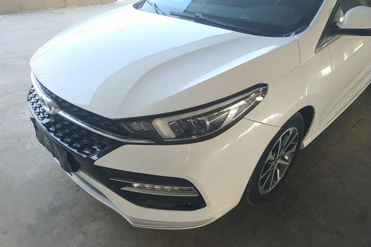 Used Chery Arrizo GX 2019 Champion Edition 1.5L CVT Fashion Model Left Front Headlight