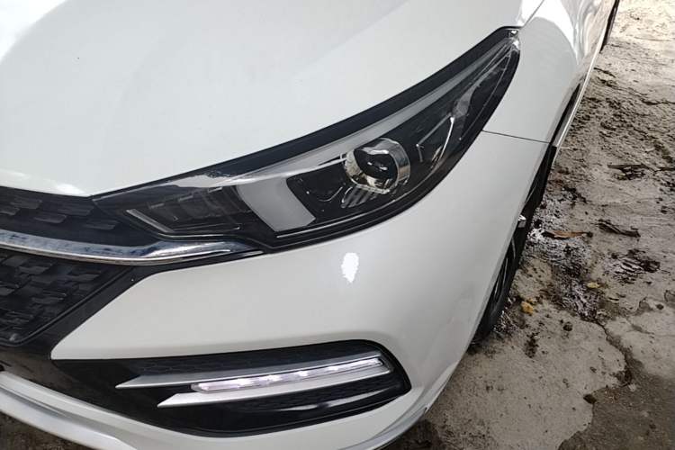 Used Chery Arrizo GX 2019 Champion Edition 1.5L CVT Elite Model Left Front Headlight