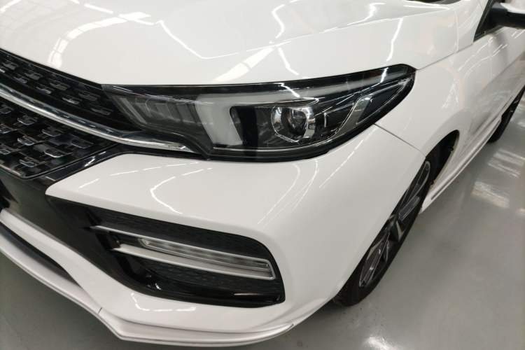 Used Chery Arrizo GX 2019 1.5T CVT New Color Version China VI Standard Left Front Headlight