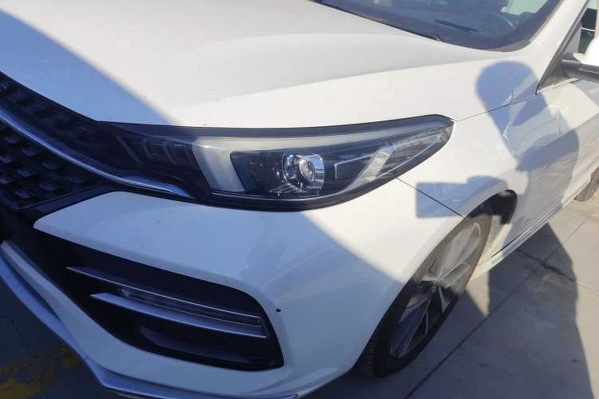 Used Chery Arrizo GX 2019 Pro 1.5T CVT Model Color Version China VI Standard Left Front Headlight