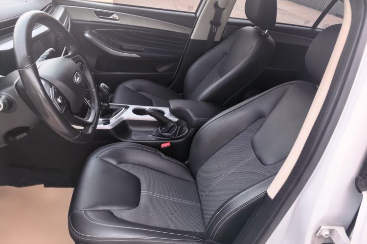 Used Chery Arrizo GX 2019 Champion Edition 1.5L Manual Fashion Model Left Front Seat