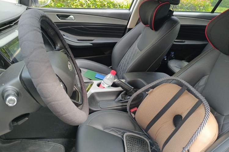 Used Chery Arrizo GX 2019 Champion Edition 1.5L Manual Elite Model Left Front Seat