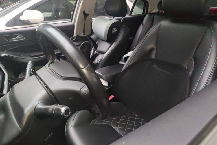 Used Chery Arrizo GX 2019 Pro 1.5T CVT Model Color Version China VI Standard Left Front Seat