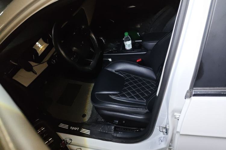 Used Chery Arrizo GX 2019 Pro 1.5T CVT Model Color Version China VI Standard Left Front Seat