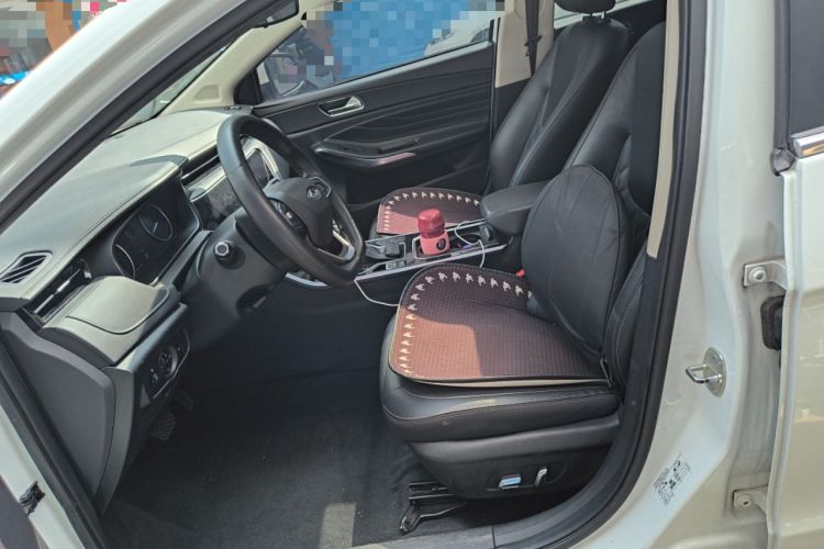 Used Chery Arrizo GX 2019 Pro 1.5T CVT Model Color Version China VI Standard Left Front Seat