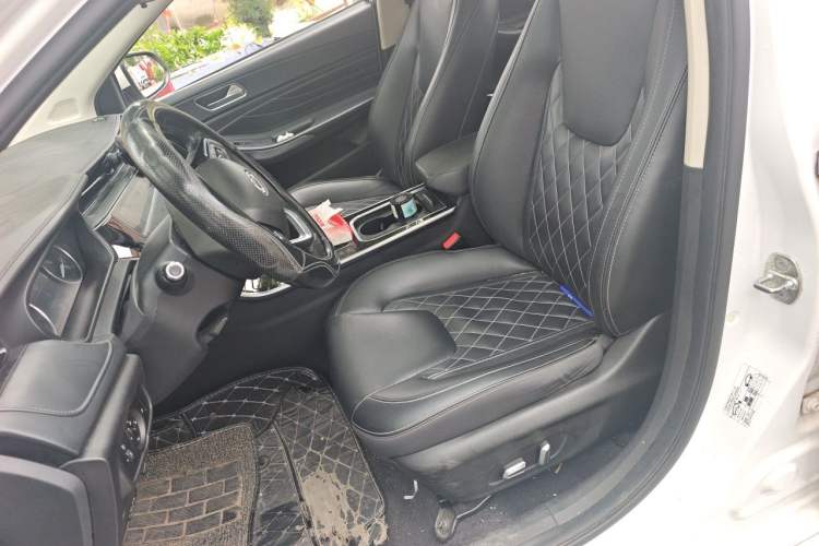 Used Chery Arrizo GX 2019 1.5T CVT New Color Version China VI Standard Left Front Seat