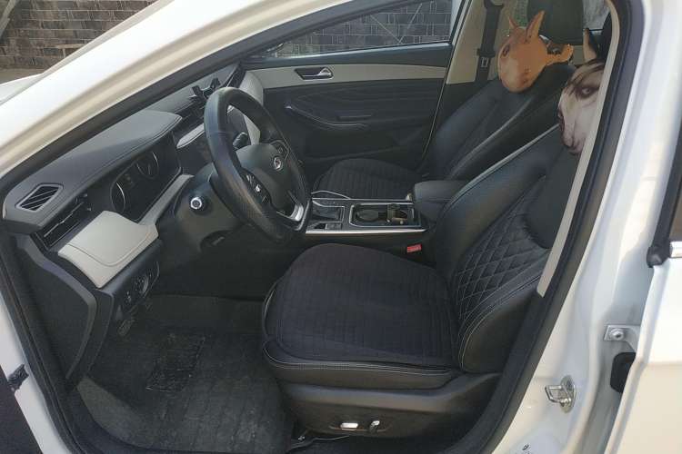 Used Chery Arrizo GX 2019 Pro 1.5T CVT Model Color Version China VI Standard Left Front Seat