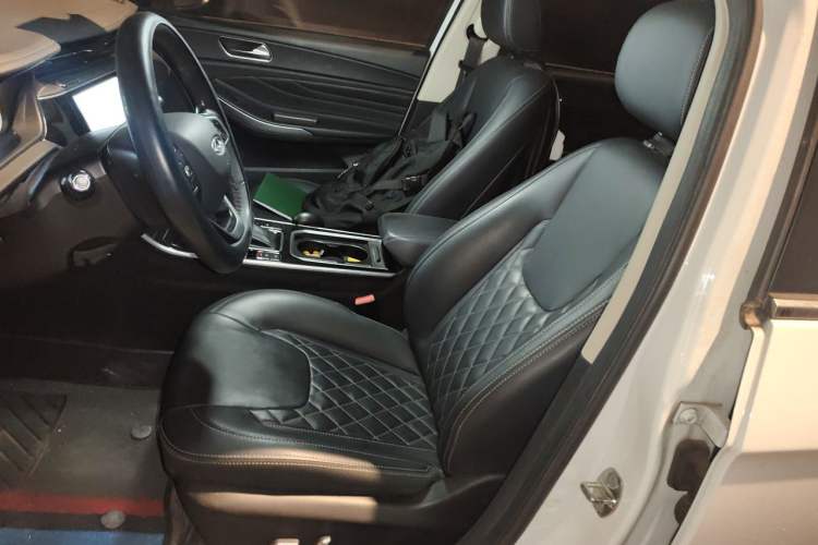 Used Chery Arrizo GX 2019 Pro 1.5T CVT Model Color Version China VI Standard Left Front Seat