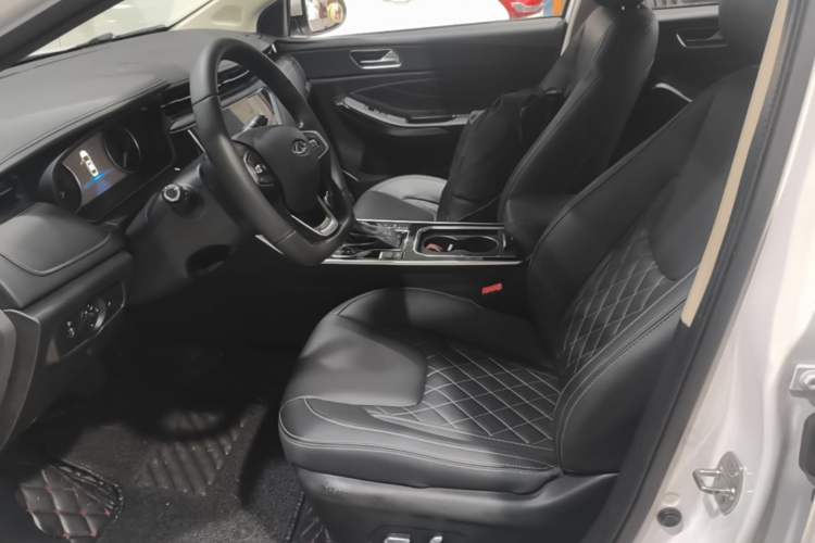 Used Chery Arrizo GX 2019 1.5T CVT New Color Version China V Standard Left Front Seat