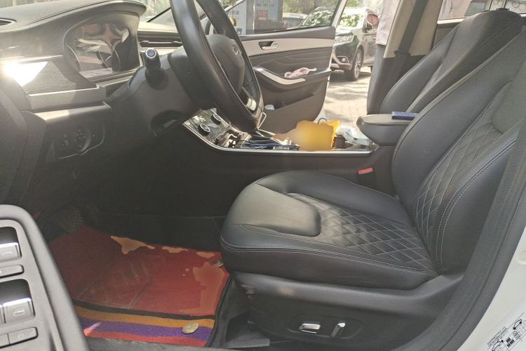 Used Chery Arrizo GX 2019 Champion Edition 1.5L CVT Elite Model Left Front Seat