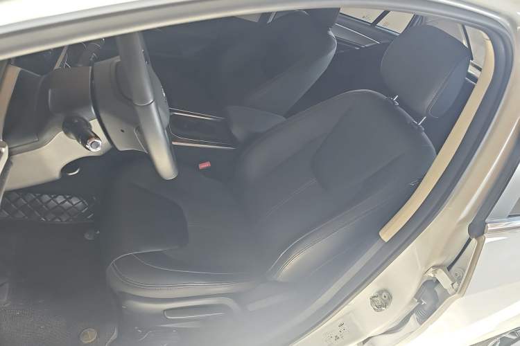 Used Chery Arrizo GX 2019 Champion Edition 1.5L CVT Fashion Model Left Front Seat