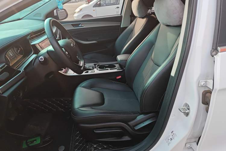 Used Chery Arrizo GX 2019 Champion Edition 1.5L CVT Fashion Model Left Front Seat