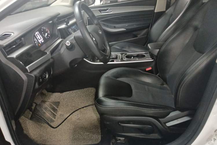 Used Chery Arrizo GX 2019 Champion Edition 1.5L CVT Fashion Model Left Front Seat
