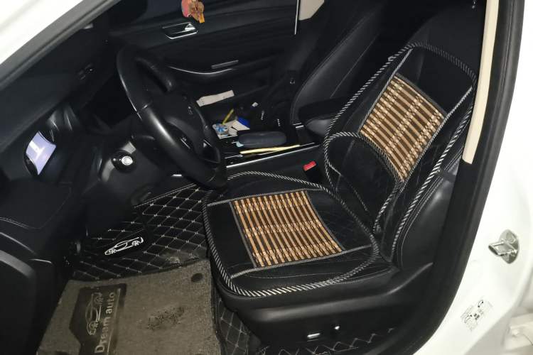 Used Chery Arrizo GX 2019 Pro 1.5T CVT Model Color Version China VI Standard Left Front Seat