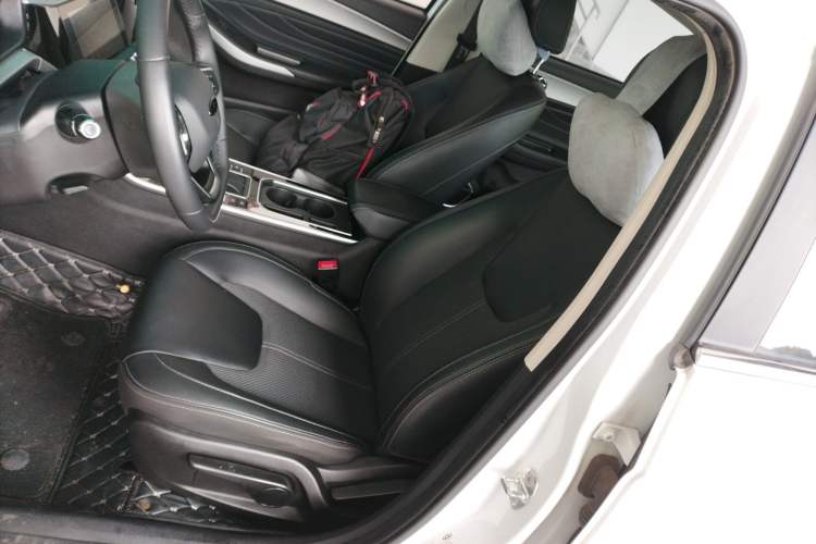 Used Chery Arrizo GX 2019 Champion Edition 1.5L CVT Fashion Model Left Front Seat