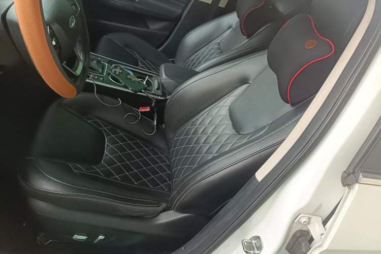 Used Chery Arrizo GX 2019 1.5T CVT New Color Version China VI Standard Left Front Seat