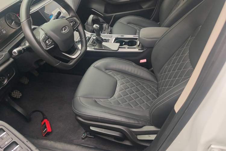 Used Chery Arrizo GX 2019 Pro 1.5T Manual Edition China VI Emission Standard Left Front Seat