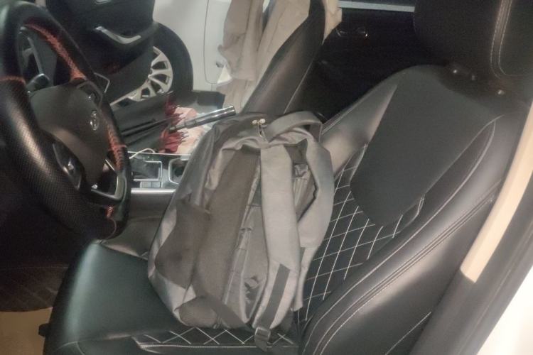 Used Chery Arrizo GX 2019 Pro 1.5T CVT Model Color Version China VI Standard Left Front Seat
