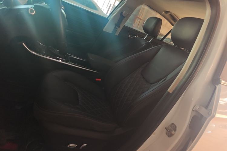 Used Chery Arrizo GX 2019 1.5T CVT New Color Version China VI Standard Left Front Seat