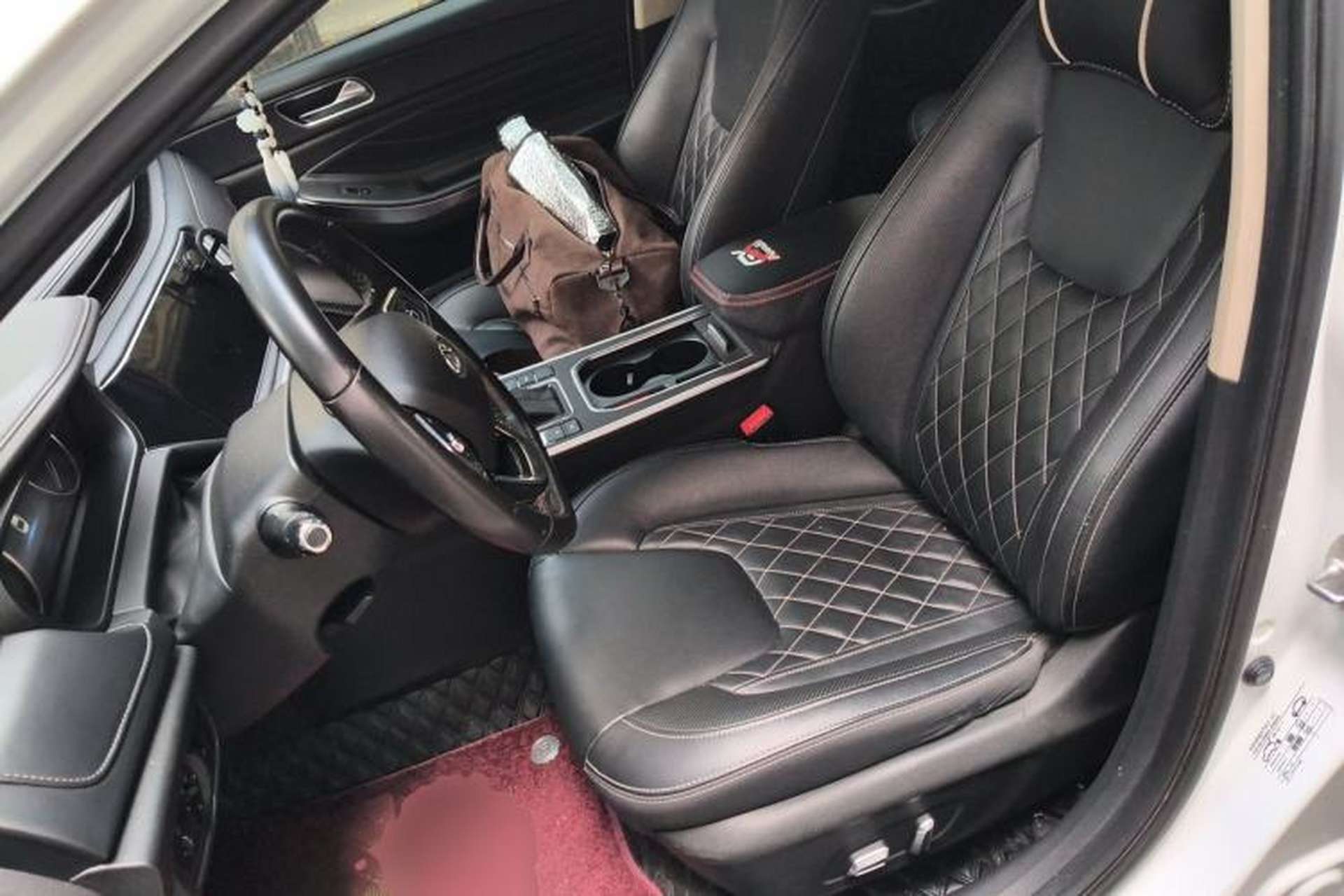 Used Chery Arrizo GX 2019 Pro 1.5T CVT Smart Color Version China VI Standard Left Front Seat